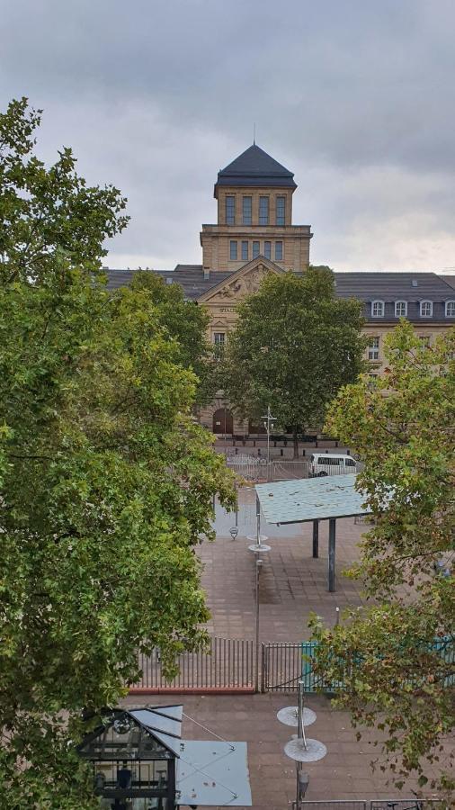 Gemuetliches Privatzimmer In Mannheims Stadtmitte Exteriér fotografie