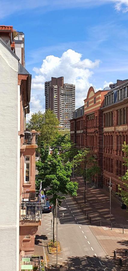 Gemuetliches Privatzimmer In Mannheims Stadtmitte Exteriér fotografie