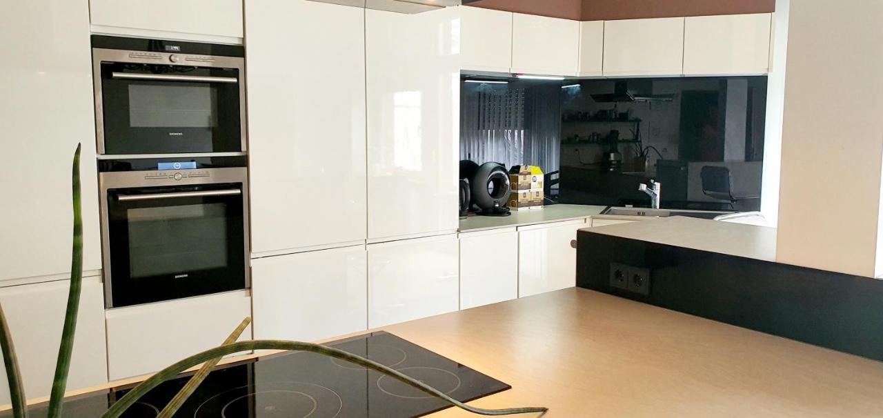 Gemuetliches Privatzimmer In Mannheims Stadtmitte Exteriér fotografie