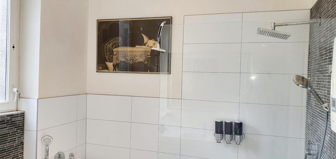 Gemuetliches Privatzimmer In Mannheims Stadtmitte Exteriér fotografie