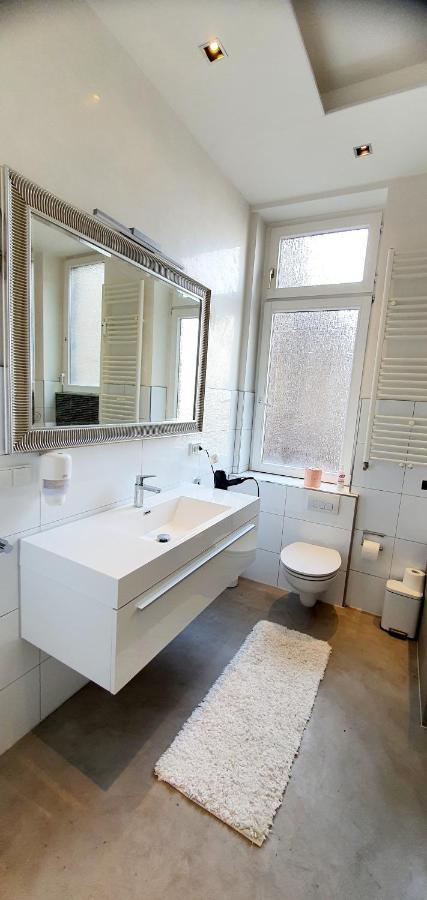Gemuetliches Privatzimmer In Mannheims Stadtmitte Exteriér fotografie