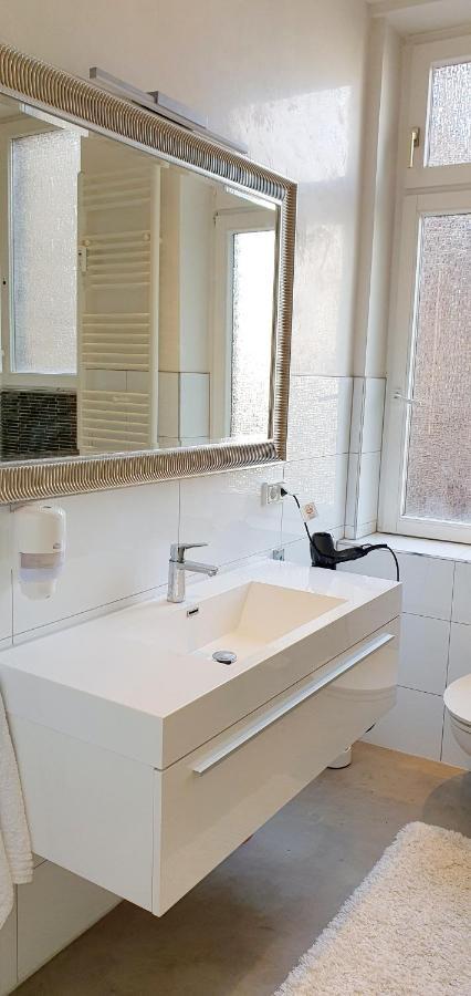 Gemuetliches Privatzimmer In Mannheims Stadtmitte Exteriér fotografie