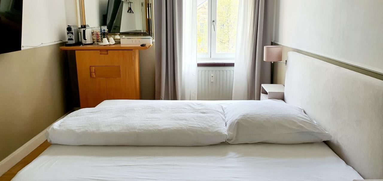 Gemuetliches Privatzimmer In Mannheims Stadtmitte Exteriér fotografie