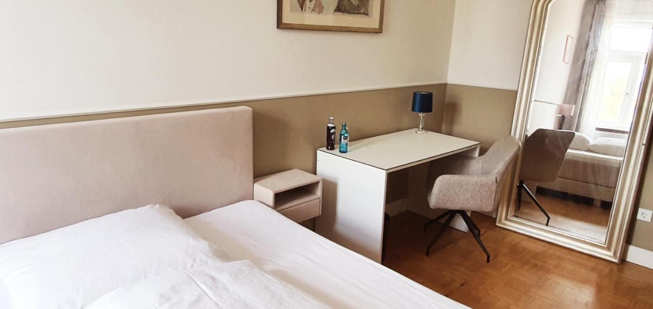 Gemuetliches Privatzimmer In Mannheims Stadtmitte Exteriér fotografie